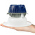 575 Lumens - 4 in. LED Downlight - 9.5 Watt - 50 Watt Equal - 3000 Kelvin Thumbnail
