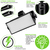 1030 Lumens - 14 Watt - Color Selectable LED Track Light Fixture - Linear Wall Wash Thumbnail