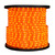 1/2 in. - 12 Volt - Amber - Rope Light Thumbnail