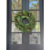 30 in. Mixed Cedar Wreath - Battery Operated Thumbnail