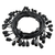 100 ft. Patio Stringer - Comes with (48) LED S14 Light Bulbs Thumbnail