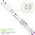 Selectable LED Driver - Dimmable - 75 Watt - 1600-1700-1900-2100mA Output Current Thumbnail