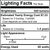 60 Watt - 5 in. Dia. - G40 Globe Incandescent Light Bulb Thumbnail
