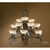 Uttermost 21082 - Scavo Glass Chandelier Thumbnail