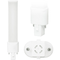 LED PL 4.5W G23 HYBRID 4000K