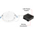 1100 Lumens - 16 Watt - 4000 Kelvin - 6 in. New Construction LED Downlight Fixture Thumbnail