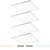 2 x 2 LED Light Fixture - Color Selectable from 3500 to 5000 Kelvin Thumbnail