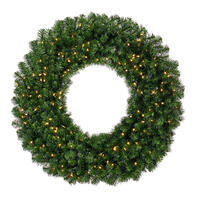 48 inch Douglas Fir Wreath