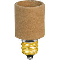 Candelabra to Intermediate