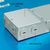 2 x 4 LED Light Fixture - 50 Watt - 3 Lamp Equal - 4000 Kelvin - 2 Pack Thumbnail