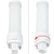 560 Lumens - 5 Watt - 4000 Kelvin - LED PL Lamp Thumbnail