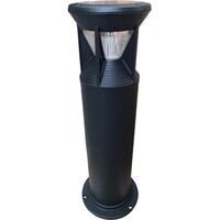 LED 2W SOLAR BOLLARD