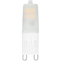 LED G9 2W 3000K AC120V