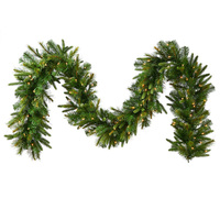 9 Ft x 14 Cashmere Garland