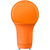 LED A19 Party Bulb - Orange - 9 Watt Thumbnail