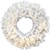 30 in. Christmas Wreath - Crystal White Spruce Thumbnail
