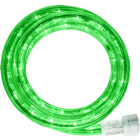 GREEN - LED Rope Light