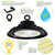 33,600 Lumens - 240 Watt - 5000 Kelvin - UFO LED High Bay Sensor Ready Light Fixture Thumbnail
