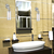 17 in. x 5 in. Wall Sconce Fixture - Clear Glass - Nickel Finish Thumbnail