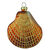 Clam Shell Christmas Ornament Thumbnail