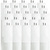 1800 Lumens - 14 Watt - 4000 Kelvin - 4 ft. LED Tube - Hybrid A+B Type Thumbnail