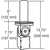 7.75 in. Adjustable Knuckle Slipfitter Mount Thumbnail