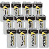 ENERGIZER INDUST 9V 12PK