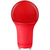 LED A19 Party Bulb - Red - 9 Watt Thumbnail