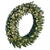48 in. Christmas Wreath - Camdon Fir - Plug-In Thumbnail
