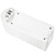Track Light Fixture - Cylinder Low Voltage - White - GU5.3 Base  Thumbnail