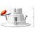 Natural Light - 720 Lumens - 8 Watt - 4000 Kelvin - 4 in. LED Downlight Fixture Thumbnail