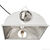 Air Cooled Grow Light Hood - 6 in. Diameter Flange Thumbnail