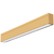 2 ft. Wattage and Color Selectable Architectural LED Linear Fixture - Up/Down Light - 2950 Total Lumens - Gold Finish Thumbnail