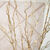 (48) LED - 3 Gold Stem Twig Lights Thumbnail