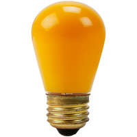 11 WATT S14 Ceramic Yellow