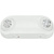 Emergency Light Fixture - LED Lamp Heads - 3 Watt Thumbnail