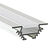 6.56 ft. Anodized Aluminum PAC-ALU Channel Thumbnail