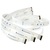 2 ft. RGB Color Changing and Color Tunable from 2700 to 6500 Kelvin - LED Tape Light  - 12 Volt Thumbnail