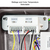 10,500 Lumen Max - 75 Watt Max - Wattage and Color Selectable LED Wall Pack Fixture Thumbnail