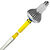 6-12 ft. - Bulb Changer Aluminum Extension Pole Thumbnail