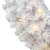 30 in. Christmas Wreath - Crystal White Spruce Thumbnail