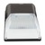 2100 Lumens - 15 Watt - Color Selectable Mini LED Wall Pack Fixture Thumbnail