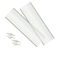 Invisible splice kit 3/8 inch