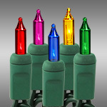 Christmas Mini Lights - Multi-Color - Category Image