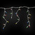 Multi-Color Icicle Lights - 8 ft. - 70 LED Mini Lights Thumbnail
