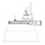 18,000 Lumens - 160 Watt - 5000 Kelvin - Round LED High Bay Fixture Thumbnail
