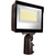 14,130 Lumens - 105 Watt - Color Selectable LED Flood Light Fixture Thumbnail