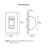 CFL/LED or Incandescent/Halogen Dimmer Switch - Single Pole/3-Way Thumbnail