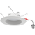 1100 Lumens - 15 Watt - 6 in. Color Selectable Retrofit LED Downlight Fixture Thumbnail