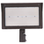 44,650 Lumen Max - 300 Watt Max - Wattage and Color Selectable LED Flood Light Fixture with Adjustable Beam Angle and Photocell Thumbnail